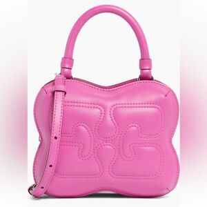 🔥🔥GANNI Butterfly Crossbody Bag